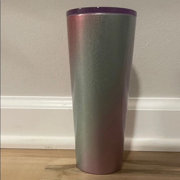 Starbucks Metallic Pink Tumbler - Picture 3 of 6